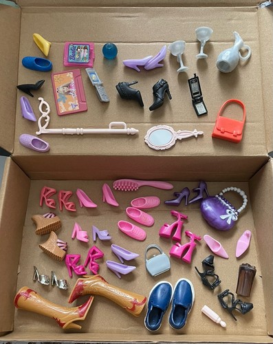 90s 2000s barbie - barbie, doll
