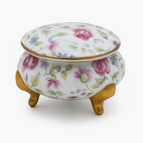 Vtg japan floral - floral, shabby