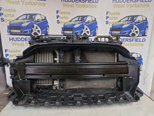 Ford fiesta mk7 b299 - fl, 2016