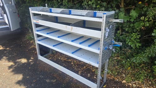 Sortimo van rack - van,