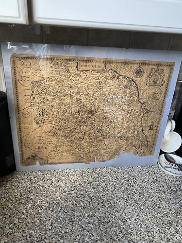 Extremely rare antique map - antique,
