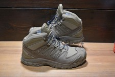 Salomon XA Forces Mid GTX Tactical Hiking Boots - UK 9.5 - EU 44 - Worn Once