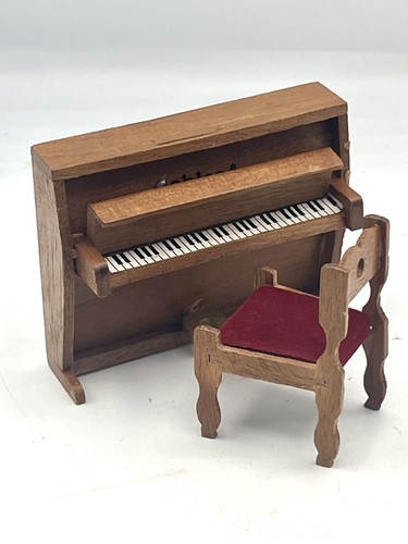 Dolls house wooden - house,