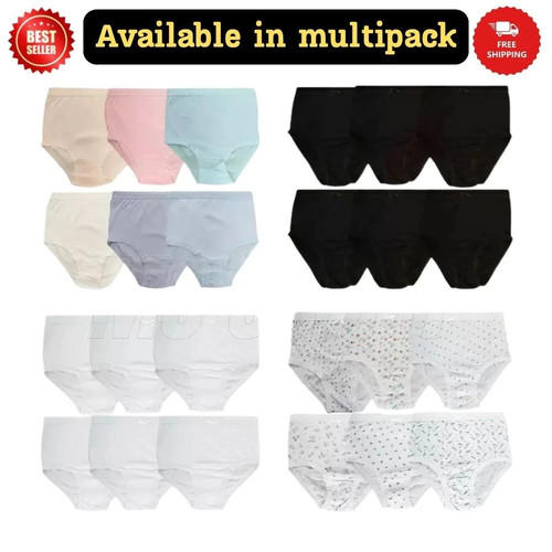 Pack ladies briefs maxi - pack,