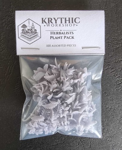 Herbalists plant pack 100 - herbalists, –
