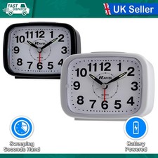 RAVEL RC008 SWEEP ALARM CLOCK