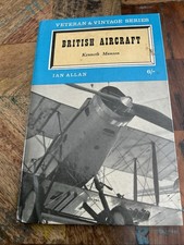 British Aircraft By Kenneth