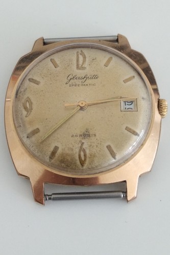 Glashütte gub spezimatic - gub,