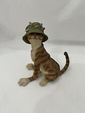 A BREED APART Cat Figurine