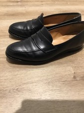 GEORGE CLEVERLEY mens BLACK