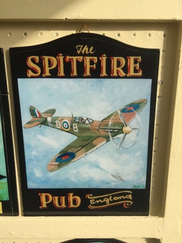 Mini pub sign inch - mini,