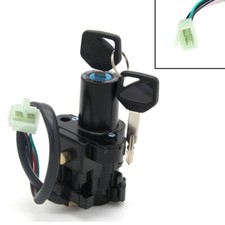 For Honda Ignition Switch and Keys CBR600 F4 F4I CBR1100XX CB750F2 Seven Fifty