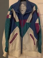 Andy Johns Vintage shell suit jacket In Medium .