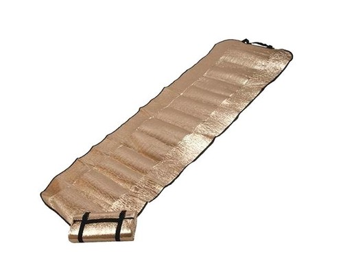 Thermal camping roll mat - camping,