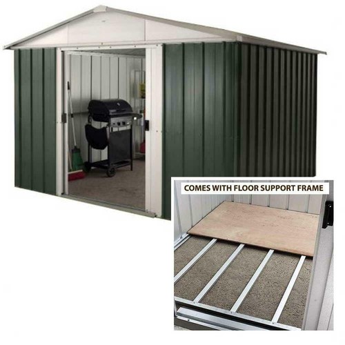 Garden shed 8ft - garden,