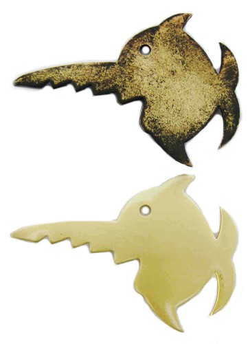 German boat cap badge - cap, u-96