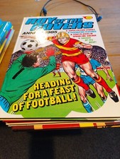 ROY OF THE ROVERS ANNUAL 1985