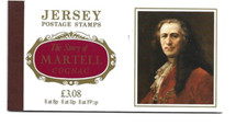 Jersey  Martell Cognac