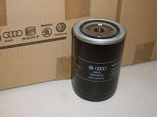 Genuine oil filter Audi A4 A6