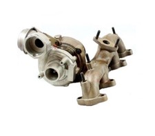 Turbocharger - VW Caddy Golf