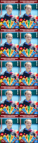 Lisa carrington tokyo olympics - lisa,