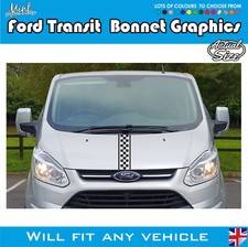 Ford Transit Custom Bonnet
