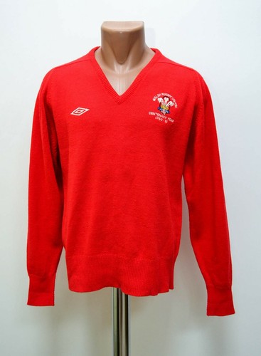 Vintage 1980 1981 - 1980, wales