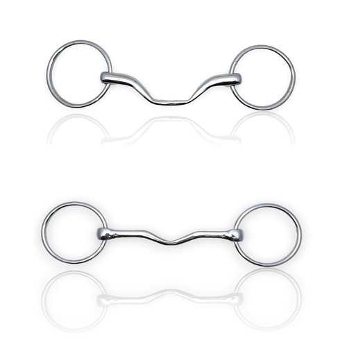 Loose ring mouth ported - loose,