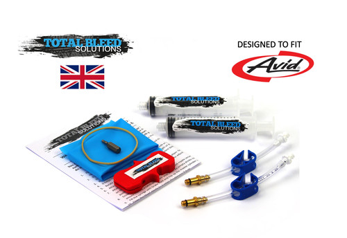 Tbs hydraulic brake bleeding - tbs,