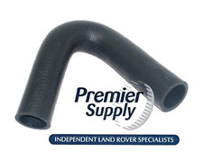 LAND ROVER SERIES 3 & LATE 2A - 2.25 PETROL/DIESEL BOTTOM RADIATOR HOSE NRC3115