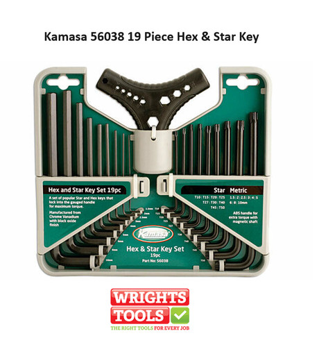 Kamasa 56038 piece hex - kamasa,