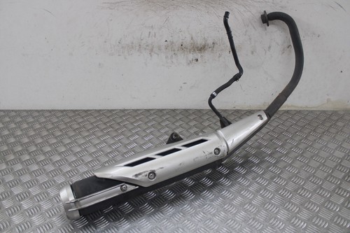 Yamaha ybr 125 2014 exhaust - ybr,