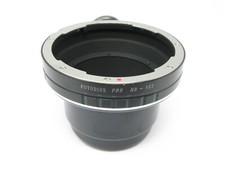 Fotodiox Pro Hasselblad V to Sony NEX Lens Mount Adapter