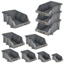 Grey Plastic Wall Mounted