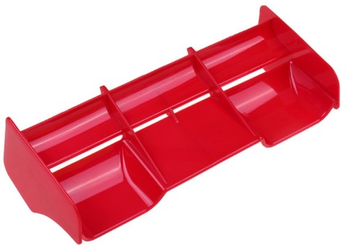 Buggy rear wing fin - rc, 1/8