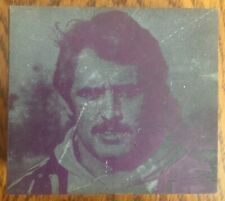 Vintage Wooden Printing Print