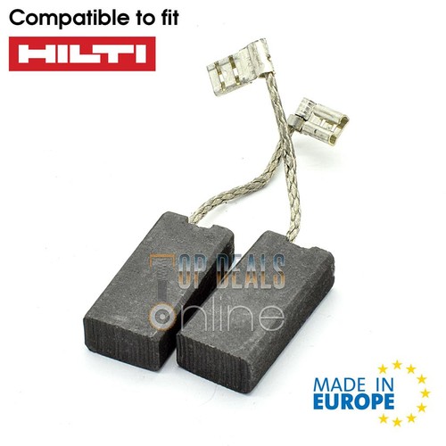 Hilti carbon brushes for te70 - for,