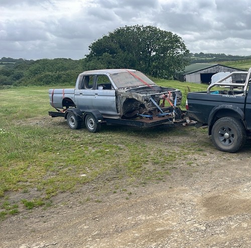 Mitsubishi l200 k74 - l200, spares