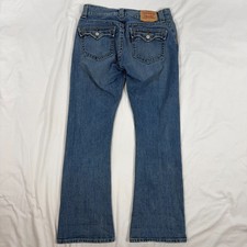 Levis 542 Low Flare Womens