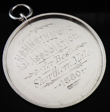 Scottish Provincial Silver