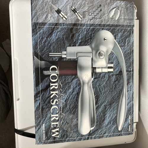 Professional corkscrew - professional,