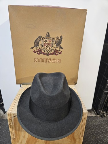 Vtg 1950s stetson the eagle - vtg,