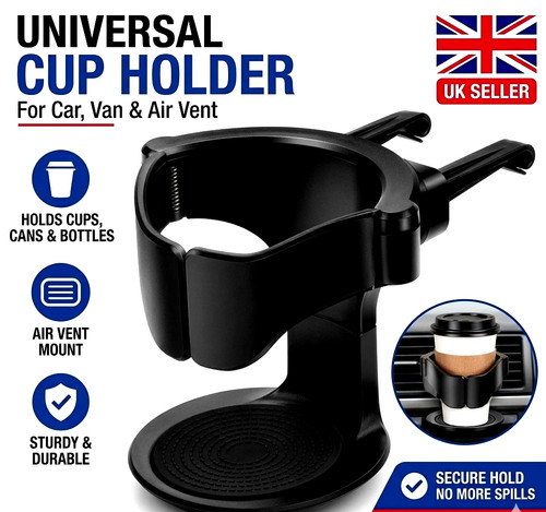 Universal car air vent cup - car,