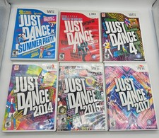Just Dance Summer Party, 4