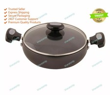 Prestige Cookware Saute Pan