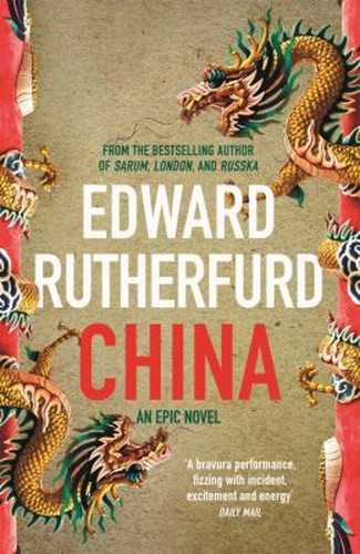 China paperback edward - china,