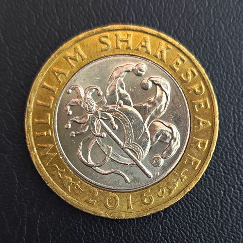 2016 coin elizabeth ii - coin,