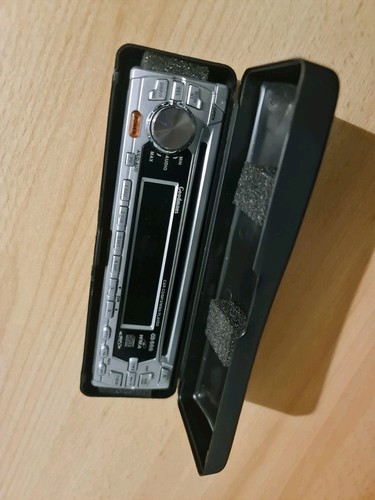 Goodmans car stereo head unit - stereo,