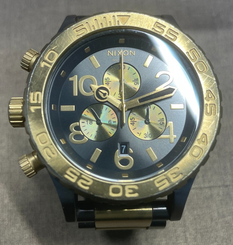 Nixon chrono watch 42mm - nixon,