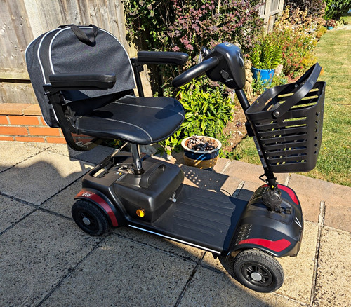 Rascal vie wheel electric - rascal,